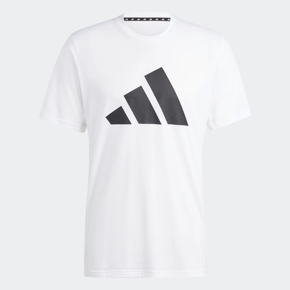 Adidas Men’s Train Essentials Tee Feelready Logo Training T-shirt – Size XL XXL