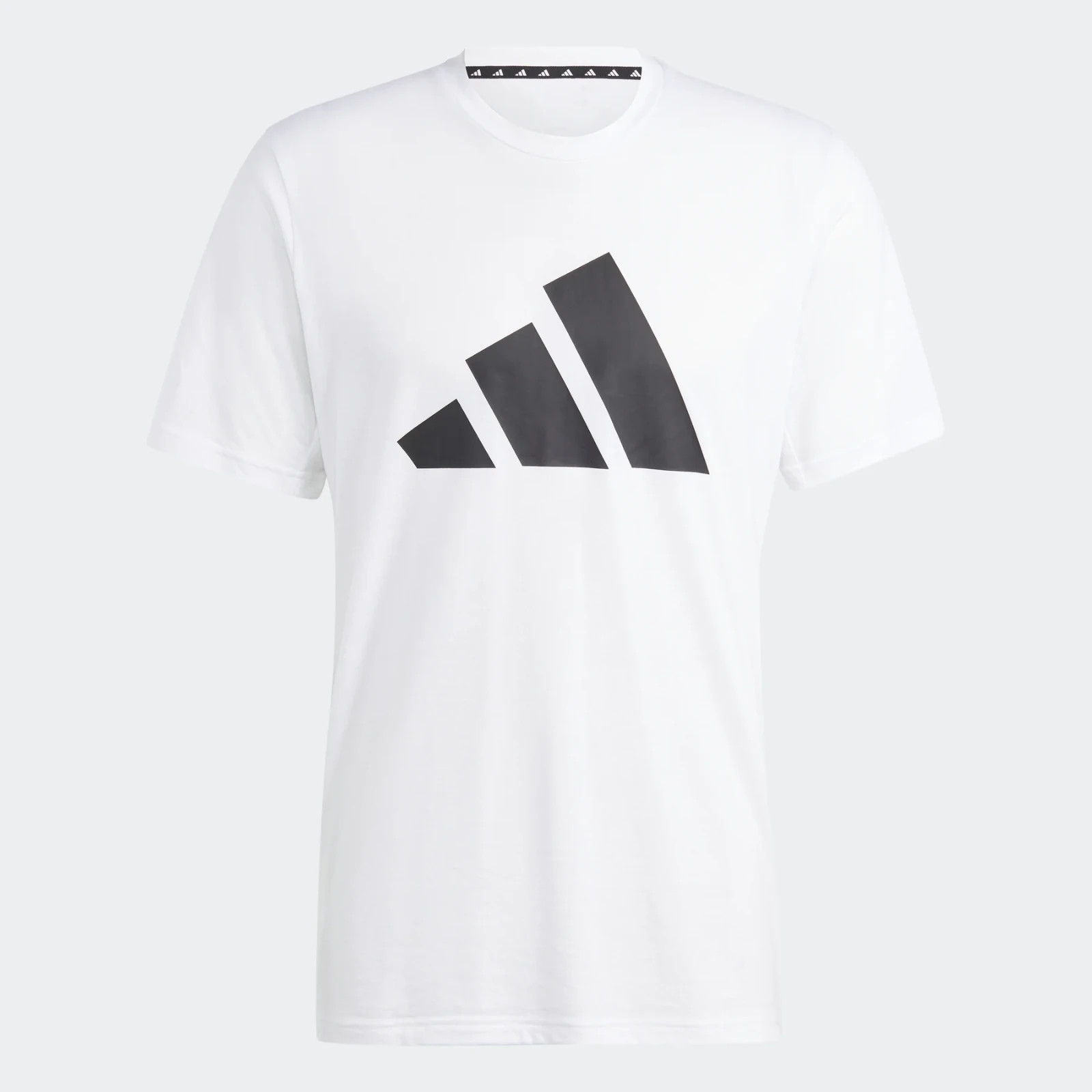 Adidas Men’s Train Essentials Tee Feelready Logo Training T-shirt – Size XL XXL