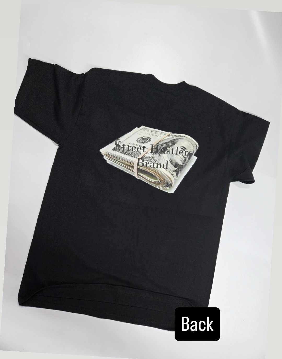 Mencho Money Back Short Sleeve Tshirt gallery