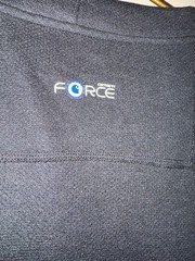 Carhartt Force Base Layer Thermal Shirt Mens 3XL Black NWT