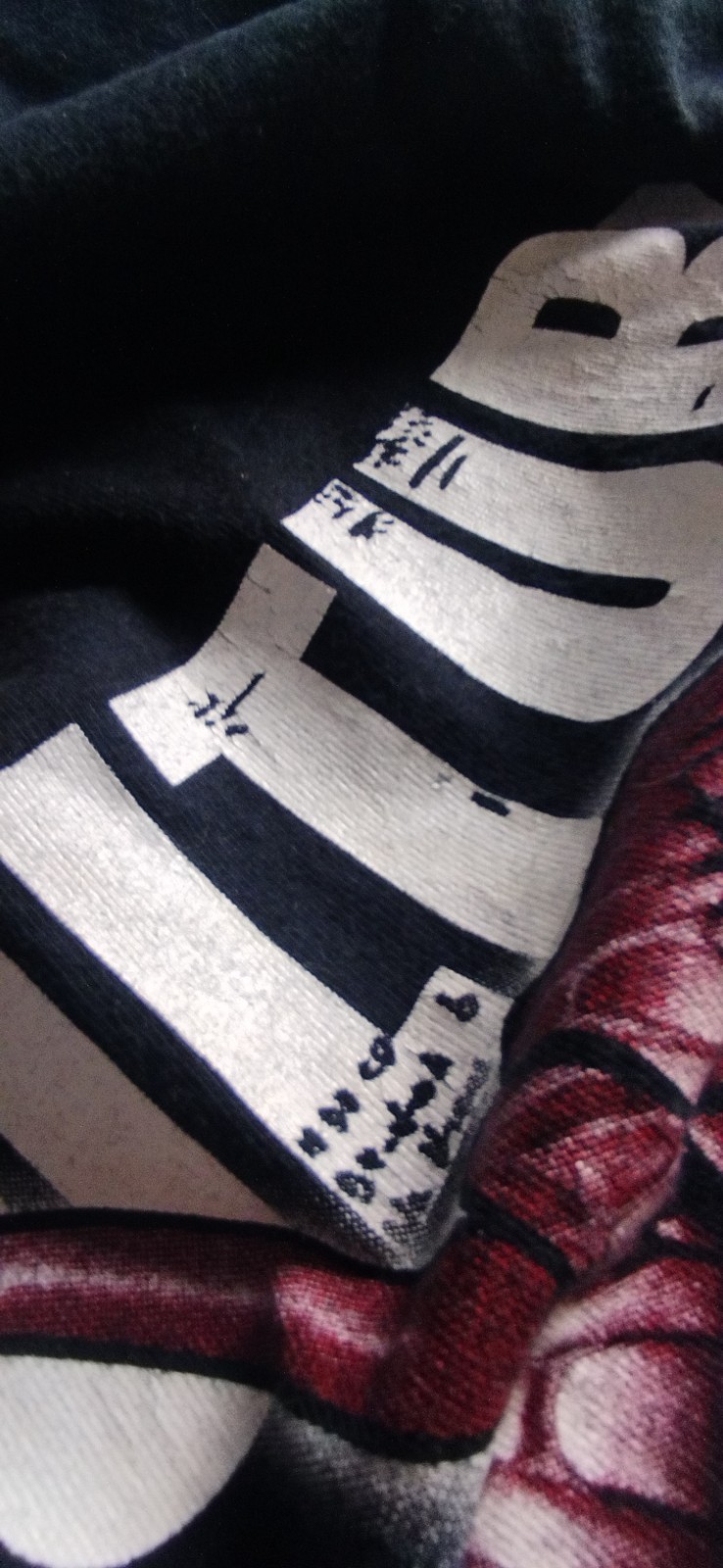 Sepultura 90s Extremely rare Vintage Fruit of the Loom heavy cotton T-shirt XL gallery
