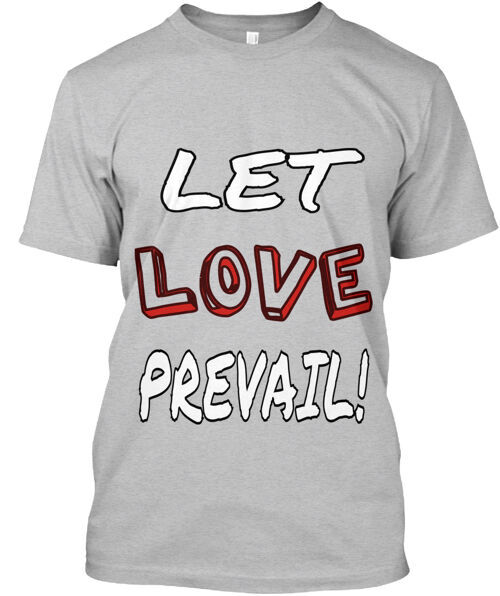 Being Positive T-Shirt Made in the USA Size S to 5XL