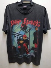 Limp Bizkit Band 90s Basic Black Short Sleeve Unisex T shirt Reprint S-5XL