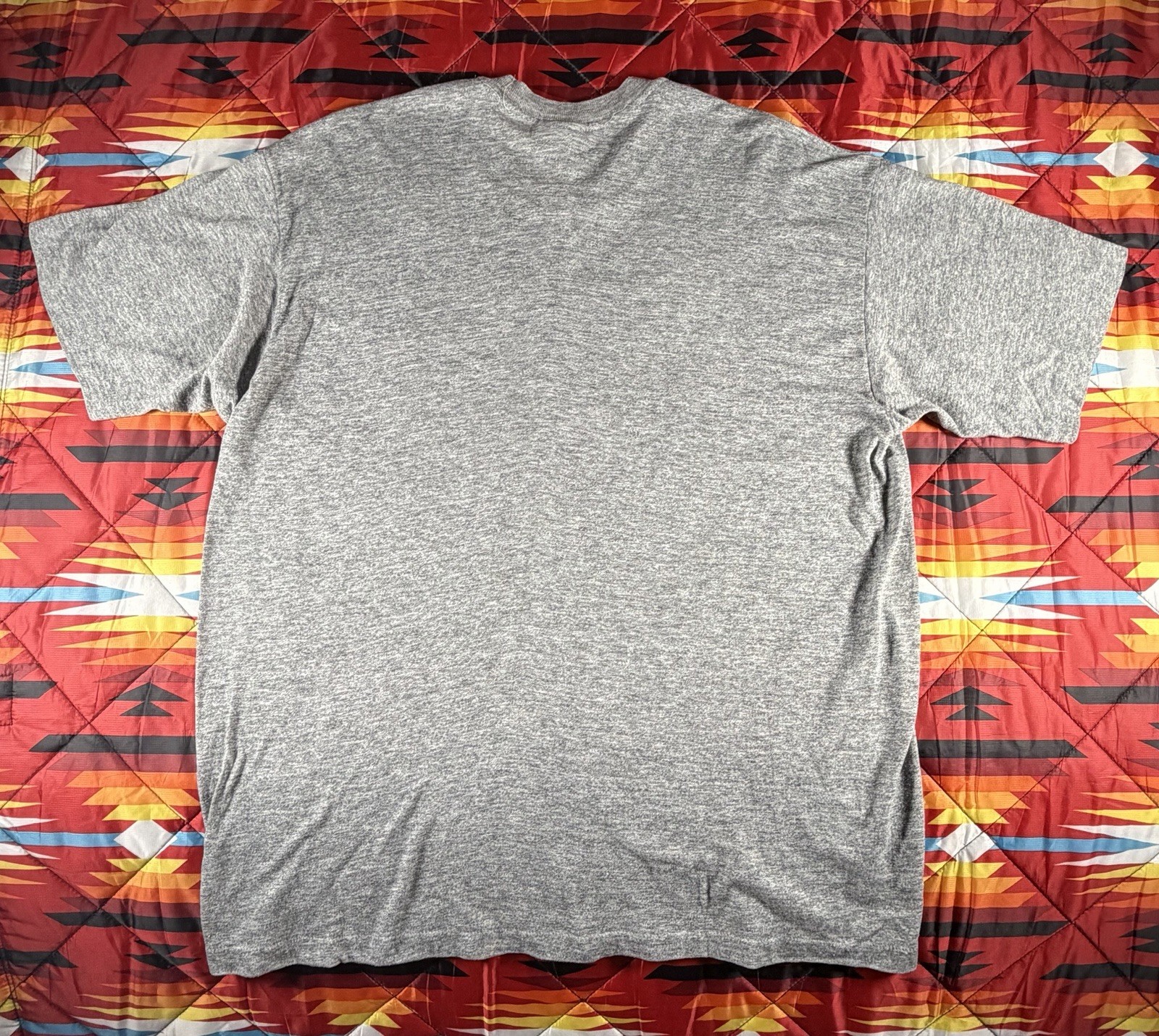 Vintage 80s 6A MOSTC California Military Graphic T-Shirt USA Stedman Gray XL gallery