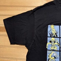 One Piece Monkey Luffy Straw Hat Crew Anime Manga Graphic Shirt Size Large