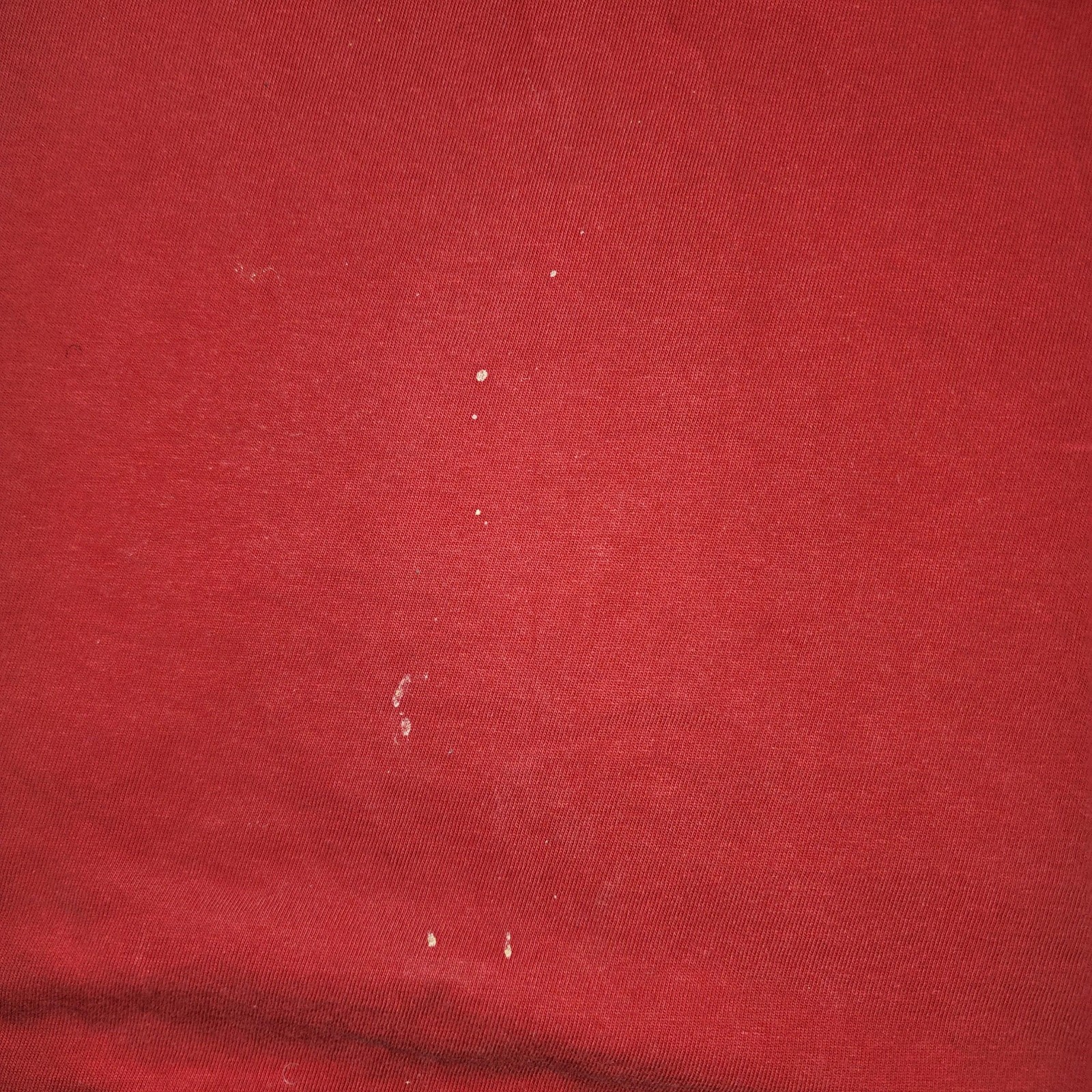 Marithe Francois Girbaud Shirt Mens XL Red Graphic Paris NYC Streetwear Tee gallery