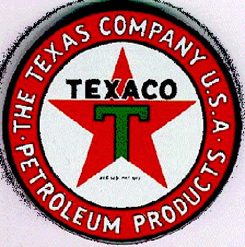 Texaco Gasoline Vintage Logo Embroidered T-Shirt S-6XL, LT-4XLT New gallery