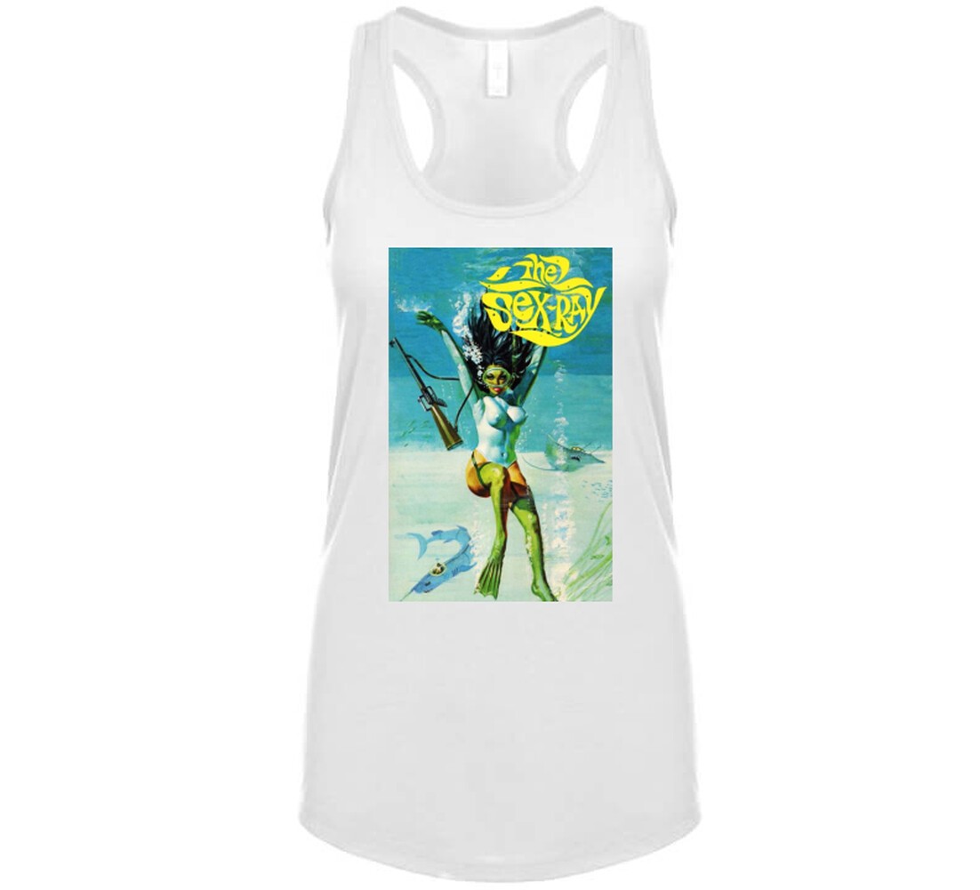 Sex Ray Diving Diver SCUBA Gift gallery