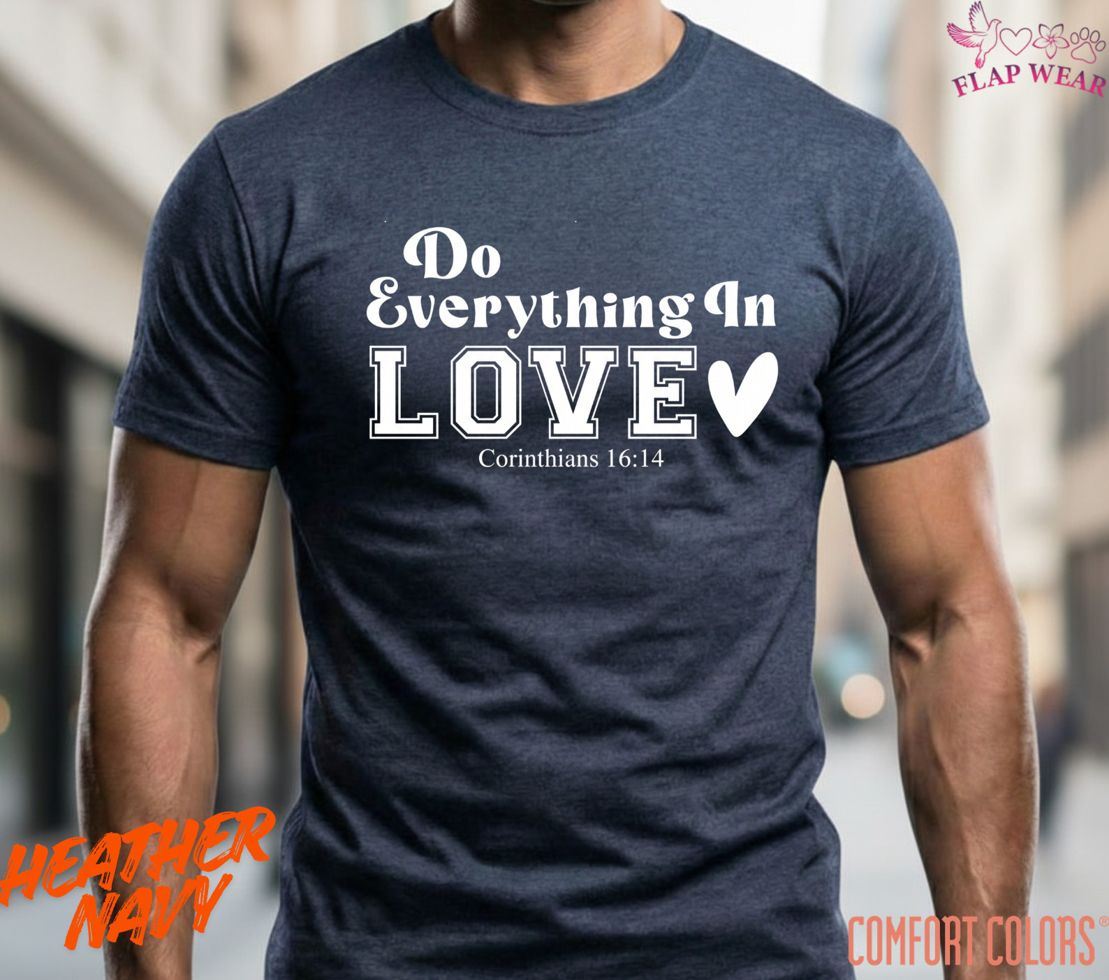 Unisex Love Inspire Butterfly T shirt Men T shirt Women valanity day Romantic gallery