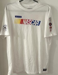 Hurley NASCAR Surf Co Everyday Tee Shirt Men’s Large New Without Tag