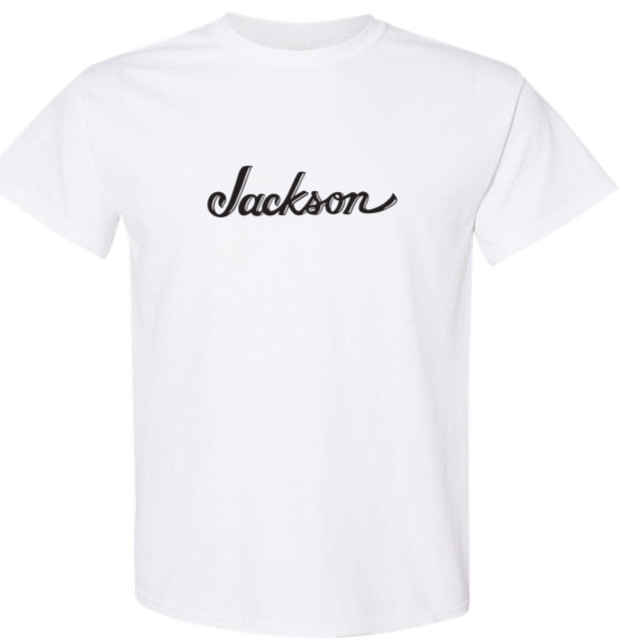 Jackson Guitar Tee - Choose Your Size & Color! gallery