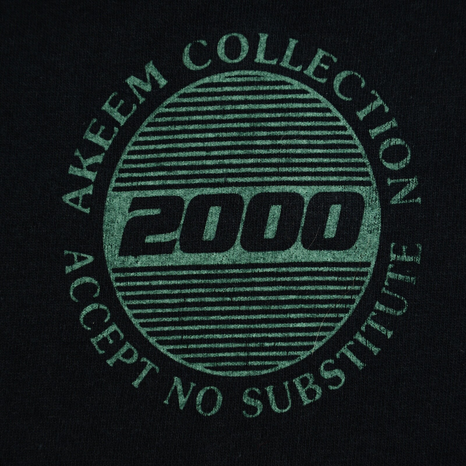 VTG Akeem Collection 2000 Ghanaian Ghana Africa Akan Adinkra Symbols T-Shirt 2XL gallery