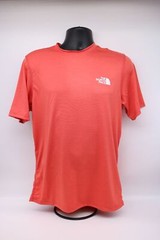 The North Face Men Hyper Layer 2.0 T-Shirt Crew Neck Short Sleeve F1053