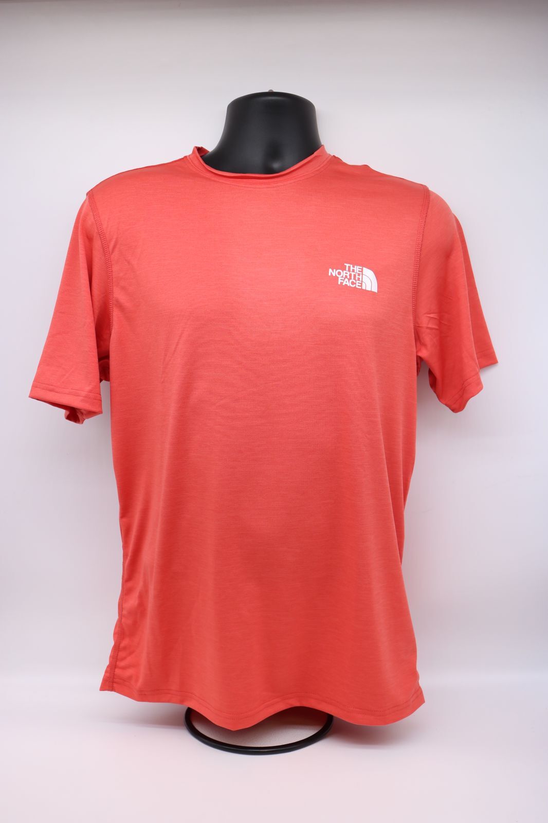 The North Face Men Hyper Layer 2.0 T-Shirt Crew Neck Short Sleeve F1053 gallery