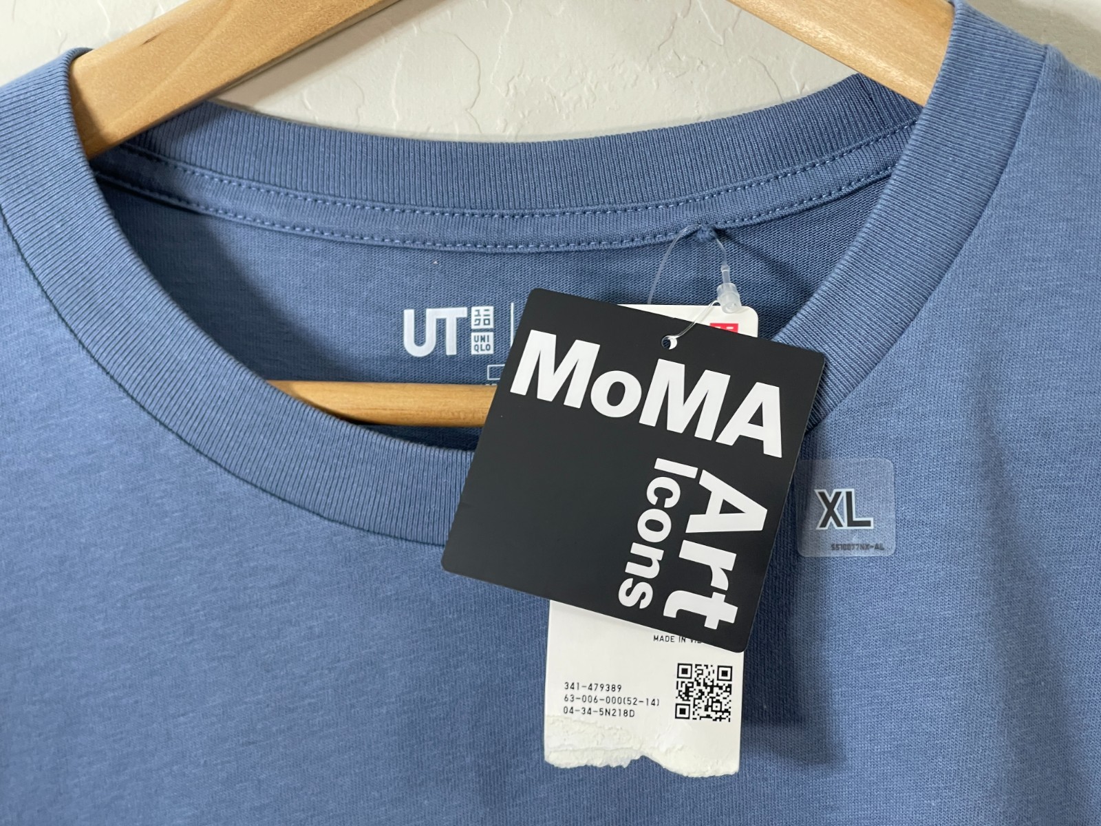 Uniqlo UT Archive x MoMA Sophie Taeuber-Arp Mens Size XL Graphic Tee Shirt SS gallery