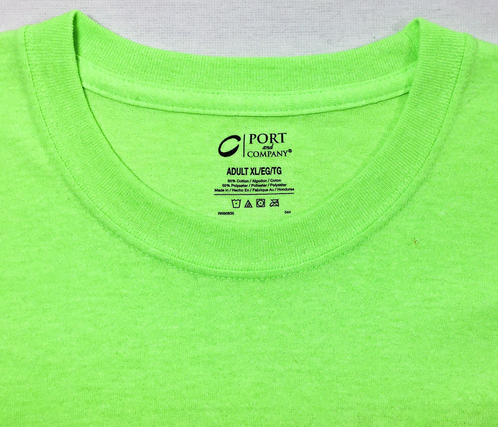 Muscle Cars At The Strip Lime Green Las Vegas Tee T-Shirt Men XL gallery