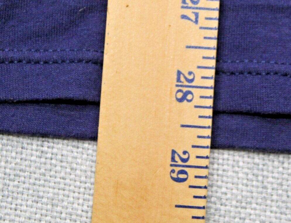 Vintage Jerzees Home Made Single Stitch Flag Fourth Of July T Shirt Men's XL gallery