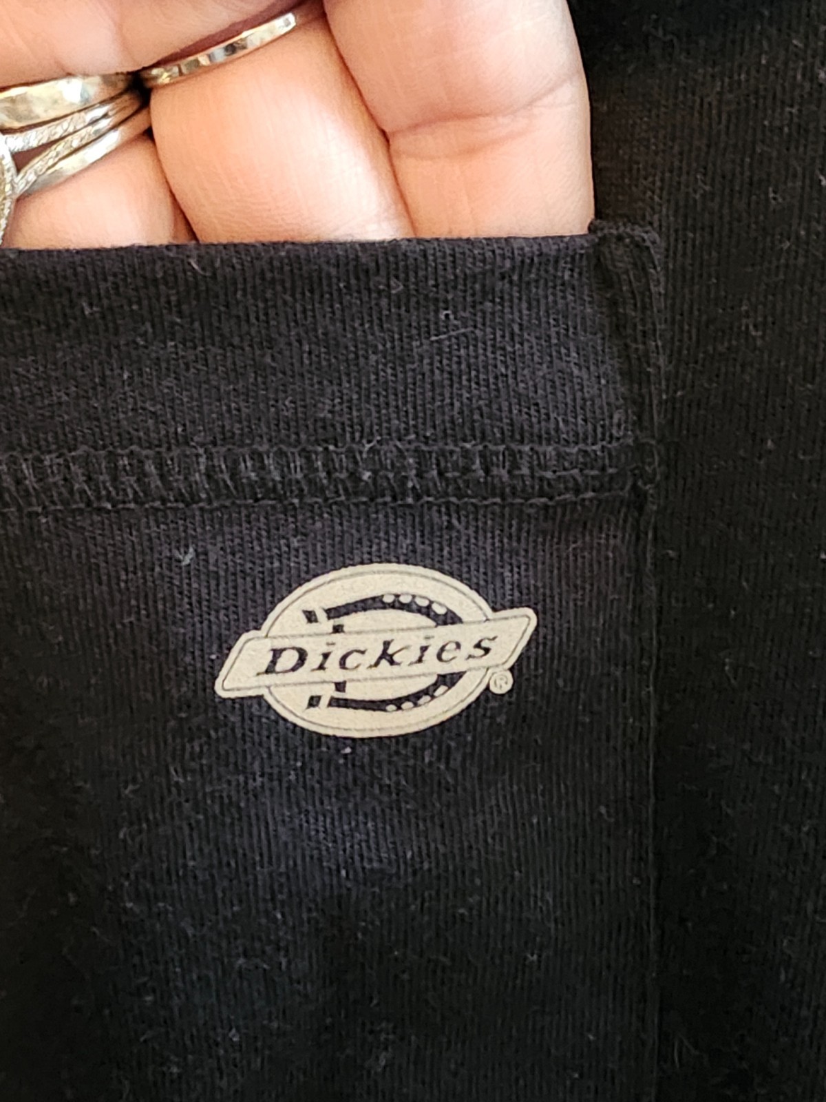 DICKIES PERFORMANCE COOLING TEMP-IQ SHORT SLEEVE SZ.XL gallery