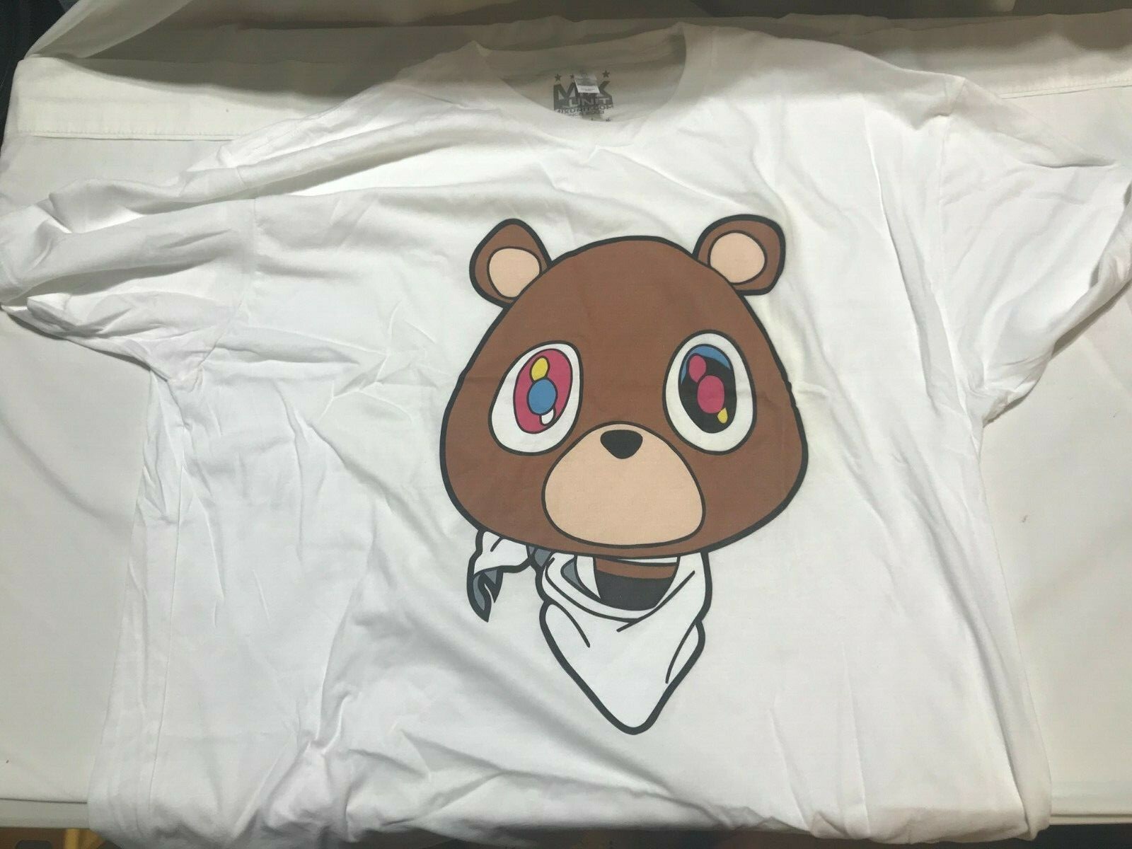 B36 MIX UNIT Tee Shirt NEW 2XL Color White with Design gallery