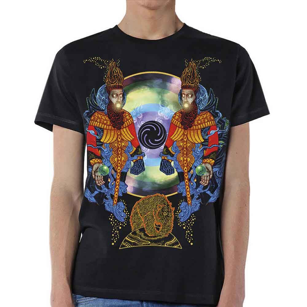 Mastodon Crack the Skye T-Shirt Black New gallery