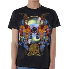 Mastodon Crack the Skye T-Shirt Black New