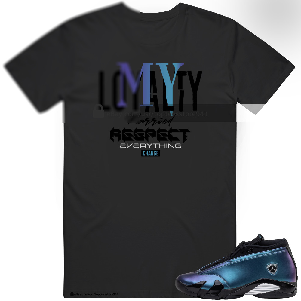 Shirt To Match Jordan 14 Love Letter