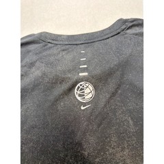 Nike Mens Dri-FIT ADV Stride Reflective Running T-Shirt Black IH7495-045 Small
