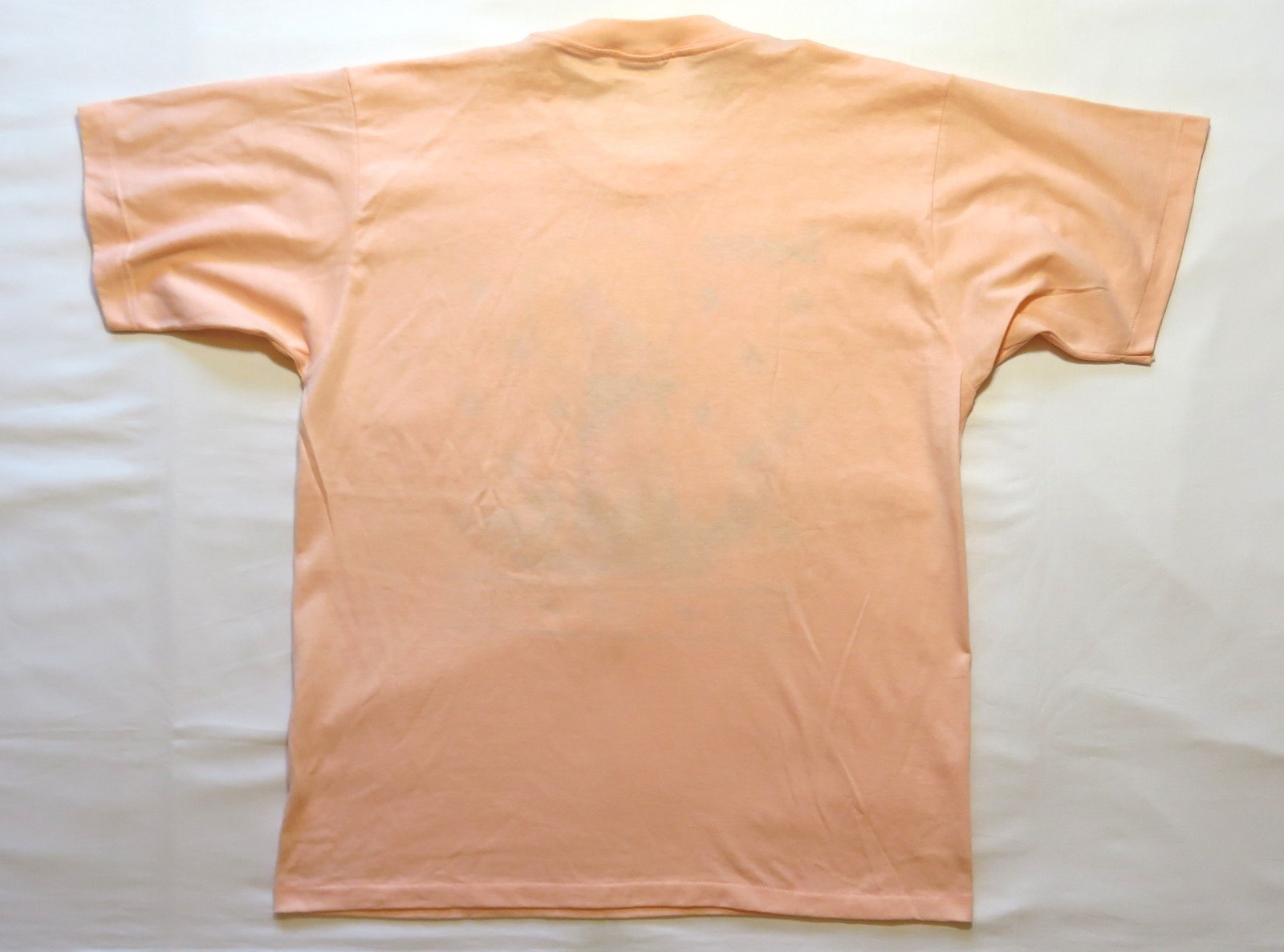 1980's Vintage T Shirt Bandelier National Park Nature Scene Art Logo Cal Cru Tag gallery