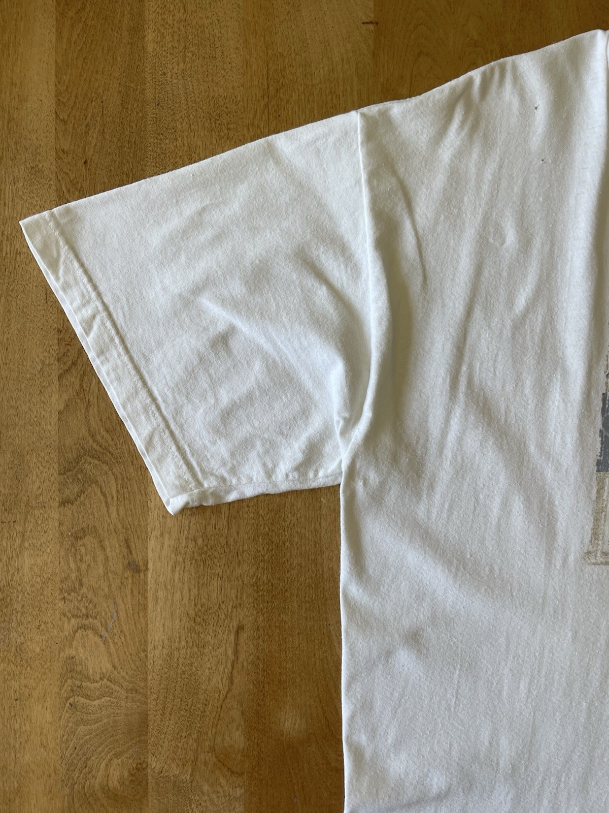 Vintage 90s Winterland Productions The Art Of Merchandising T-Shirt XL Music gallery