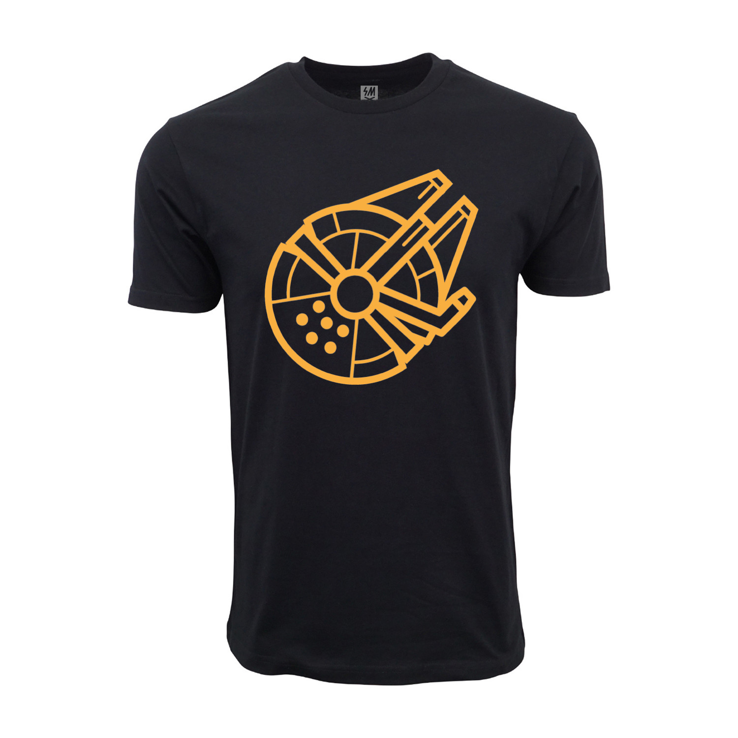 Falcon Outline Graphic T shirt