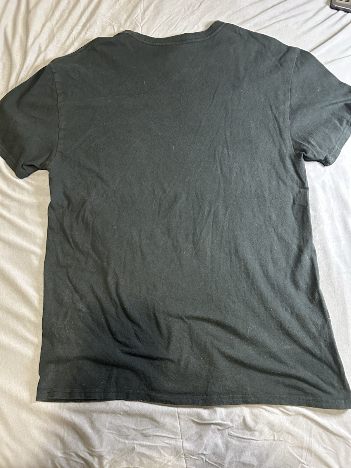 TOBYMAC T Shirt Elements 2018 US tour concert CCM black Small Go Down Swinging gallery