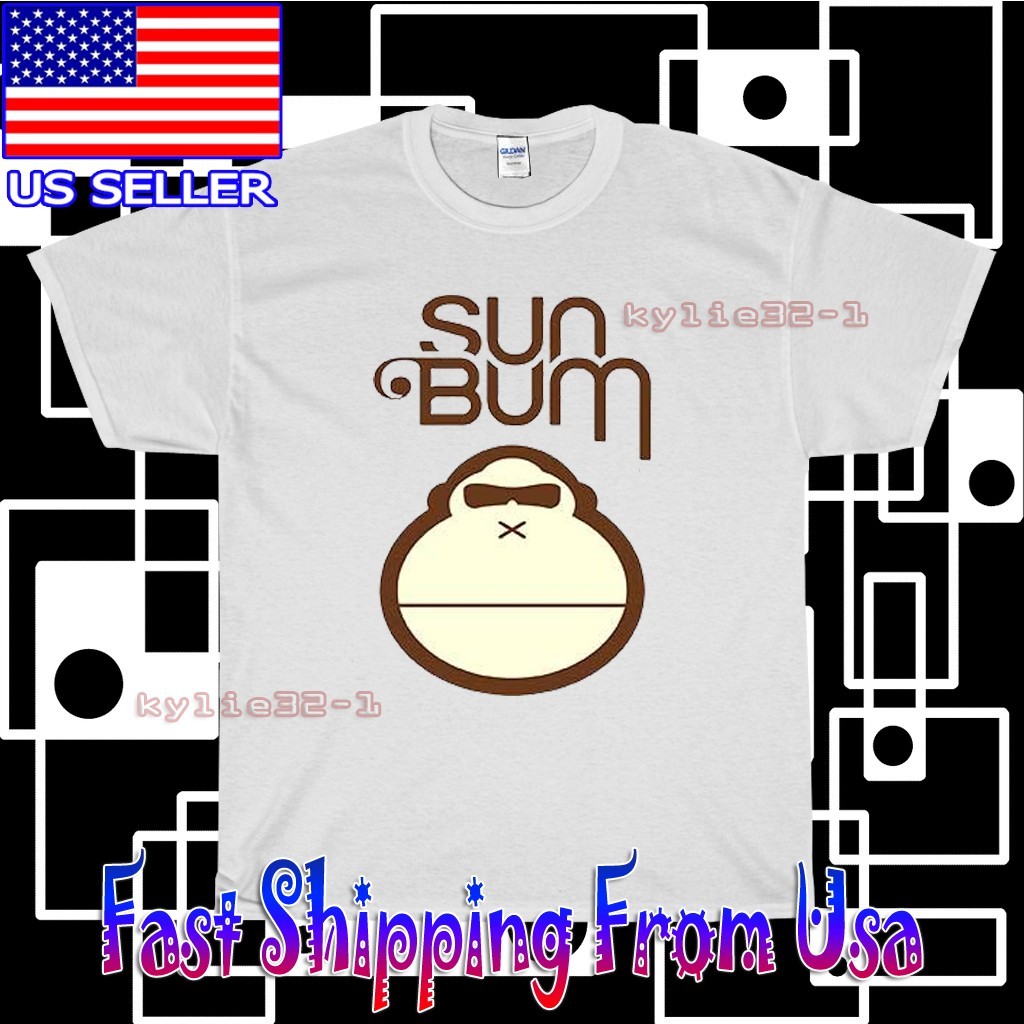 NEW SHIRT SUN BUM SUNBLOCK SUNSCREEN LOGO T-SHIRT AMERICAN USA UNISEX SIZE S-5XL gallery