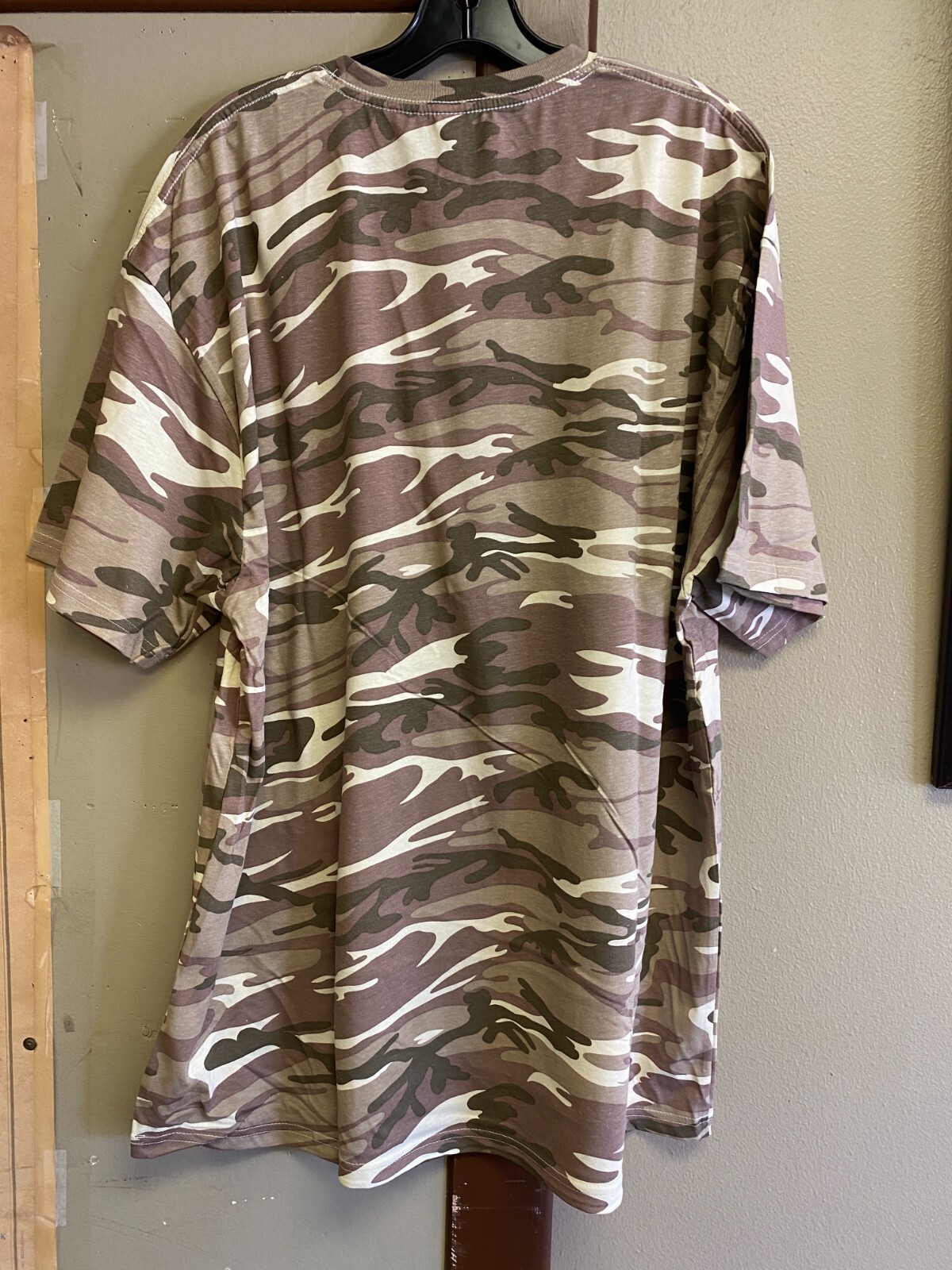 Pack of 2, Sand Camo, Anvil S/S T-Shirts - 3XLarge gallery