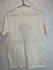 Old Navy Men’s Size Small Ivory Short Sleeve Graphic Budweiser© T-Shirt
