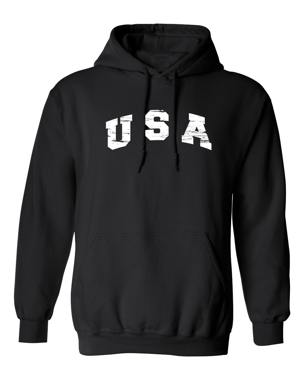 USA Graphics Novelty Sarcastic Humor Men’s Hoodies