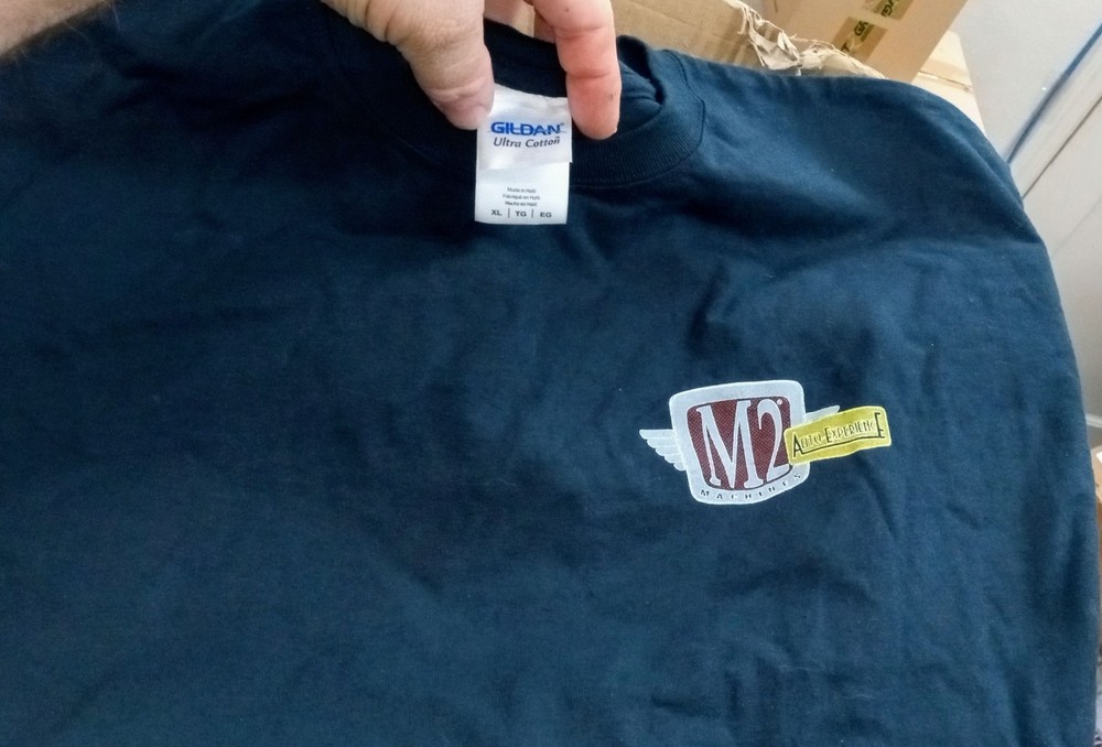 M2 Machines Diecast 2015 Auto-Experience Short-Sleeve Unisex T-Shirt XL