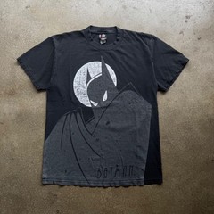 90s Giant Tag Batman Tv Show DC Tee Size L
