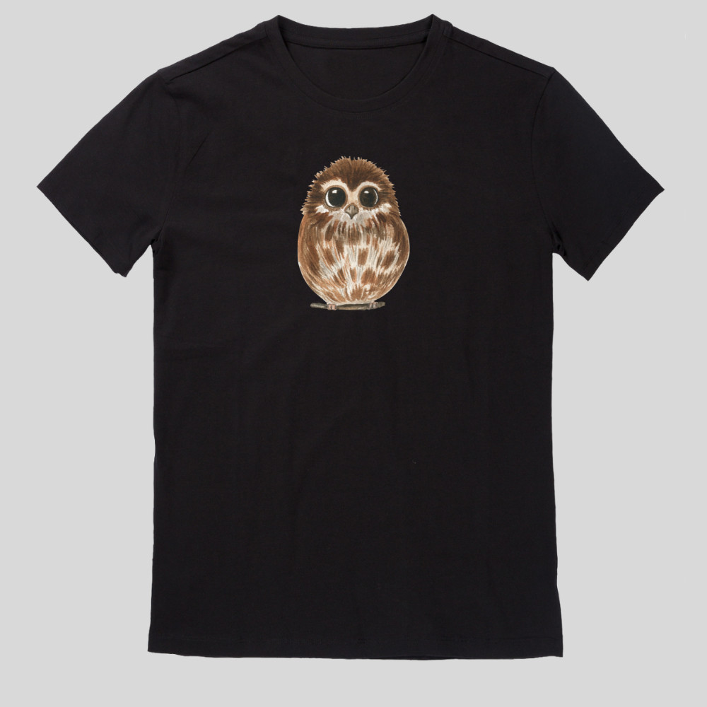 mens owl t shirt