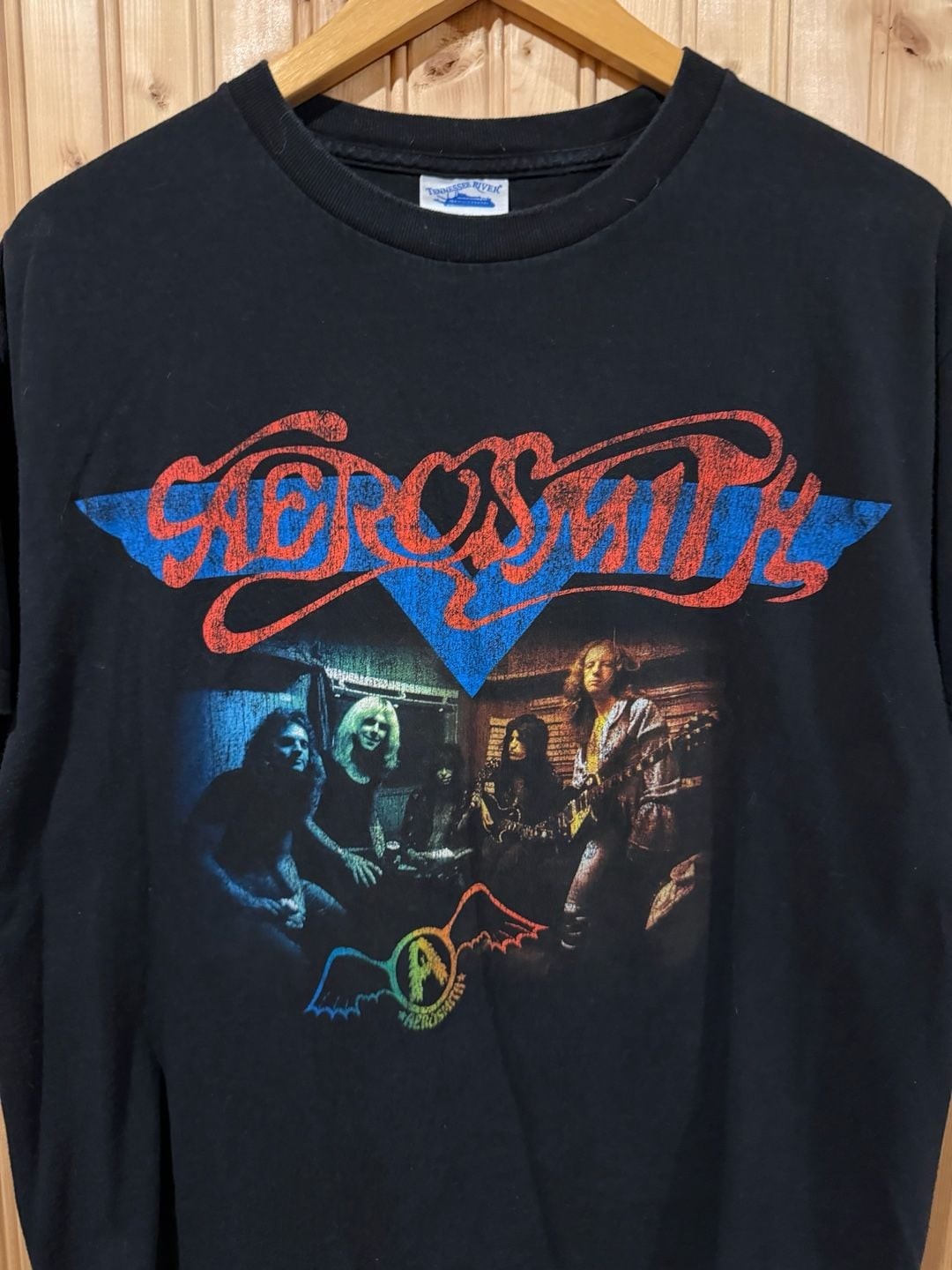 Aerosmith - “O, Yeah!” Tour 2002. T-Shirt Sz L gallery
