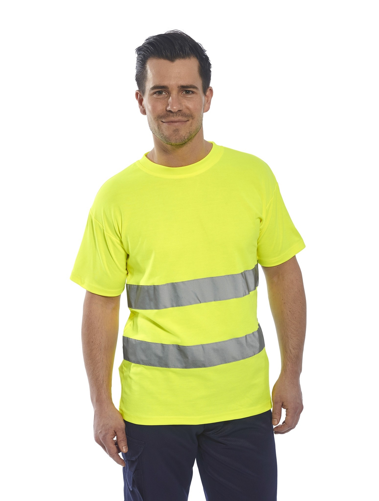 Portwest Cotton Comfort t-shirt (S172) S172 gallery