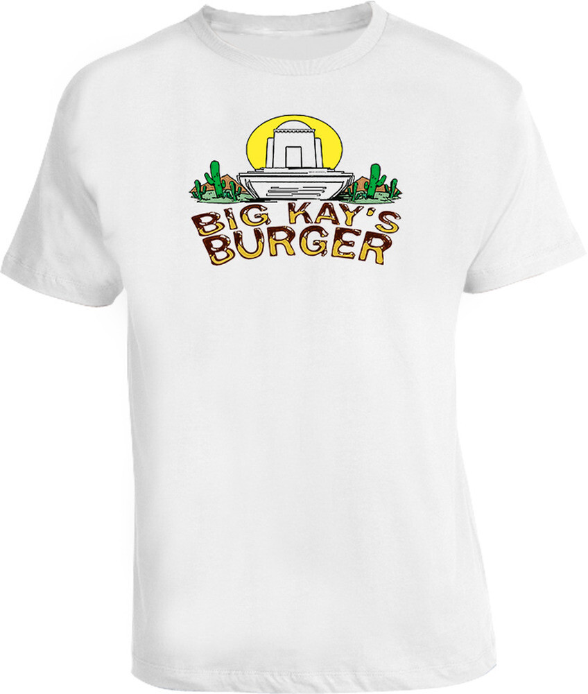 The Wraith Big Kay’s Burgers T Shirt