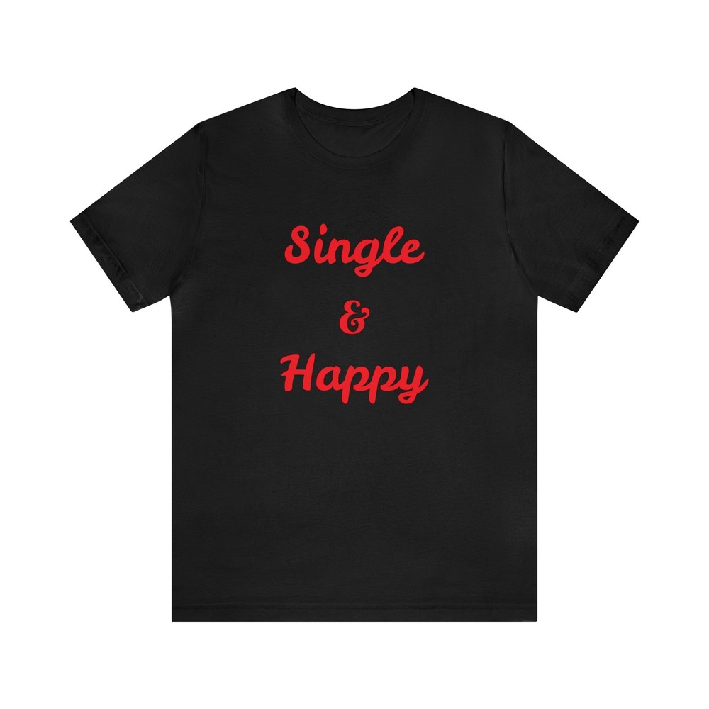 Single & Happy