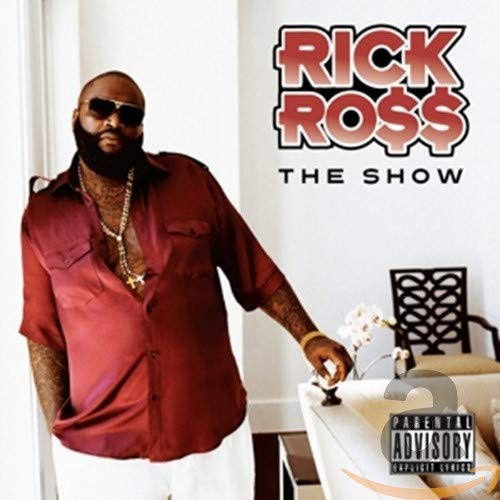 Rick Ross Show (CD)
