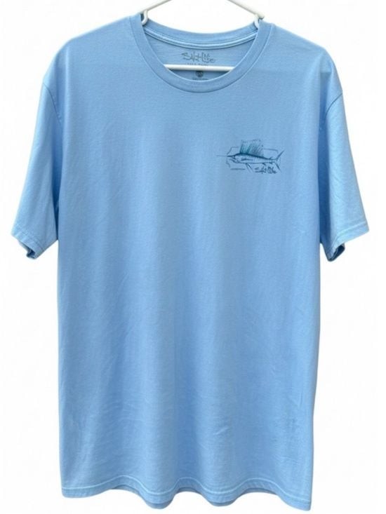 Men’s Shirt Bundle Size Large Tees Polos Nautica Goodfellow St Johns Bay gallery