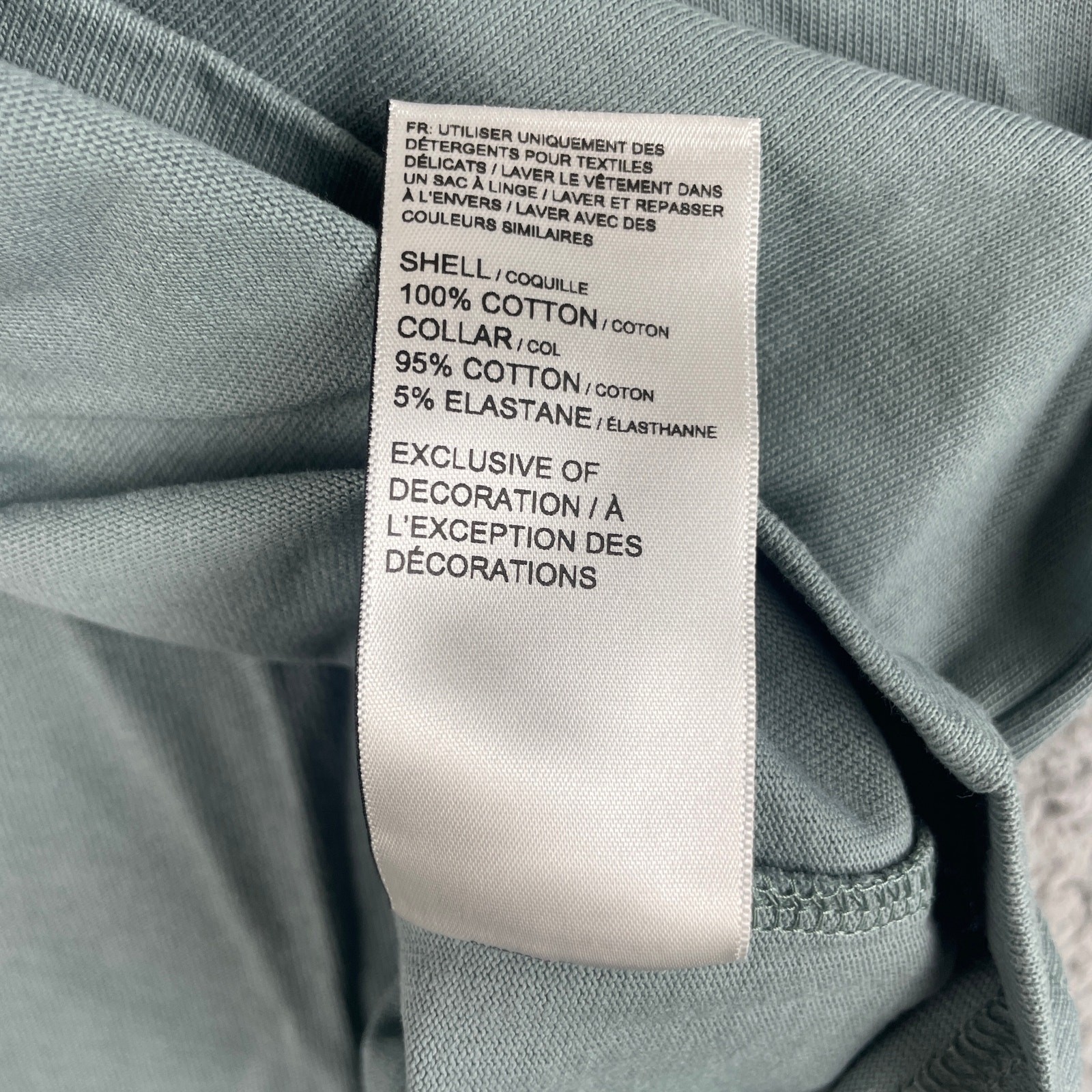 Puma Men's X-Large Green Cotton Elastane Palais Artisan Short Sleeve T-Shirt gallery