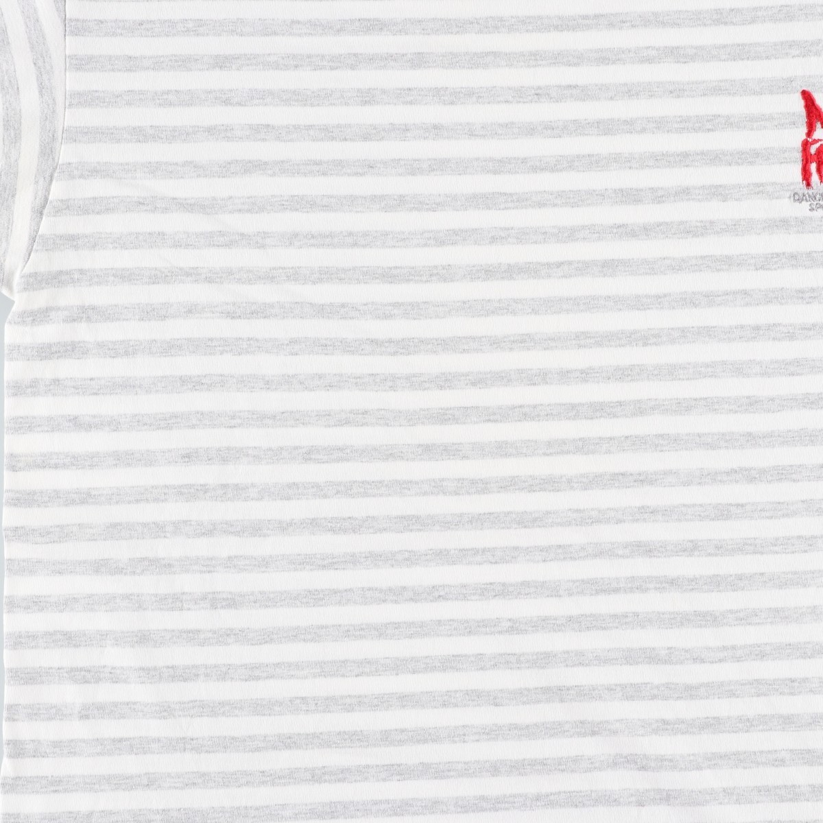 Used 90'S NO FEAR striped pattern logo t-shirt made in USA men's size XL equ... gallery