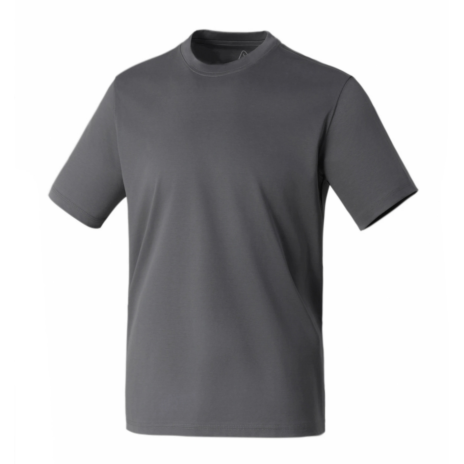 High-End Liquid Nitrogen 100% Mercerized Cotton Men'S Short-Sleeve Top Summer Ro gallery