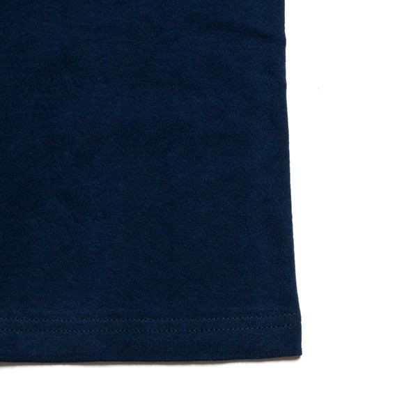 WHITESVILLE 2-PACK T-SHIRT - Navy [ WV73544 ] Made in Japan gallery