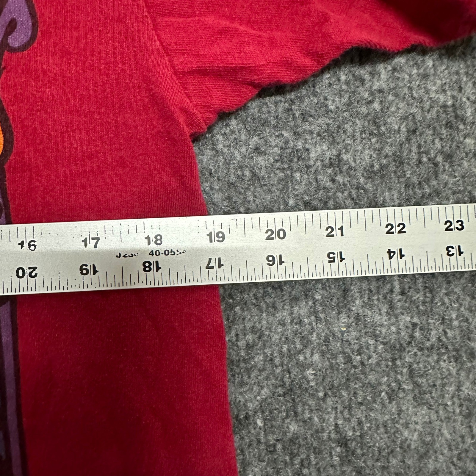 Jimi Hendrix T-Shirt Mens Size M Red Are You Experienced Graphic Rock Band Tee gallery