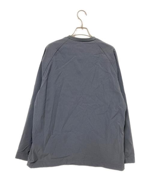 Nylon Power Wool Pullover gallery